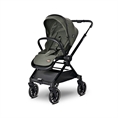 Baby Stroller REYA 3in1 with seat unit GREEN